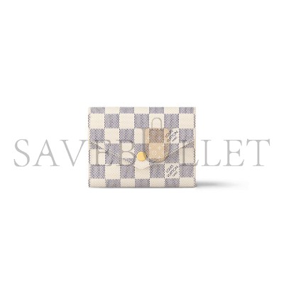 LOUIS VUITTON VICTORINE WALLET N64022 (12*9.5*2.5cm)